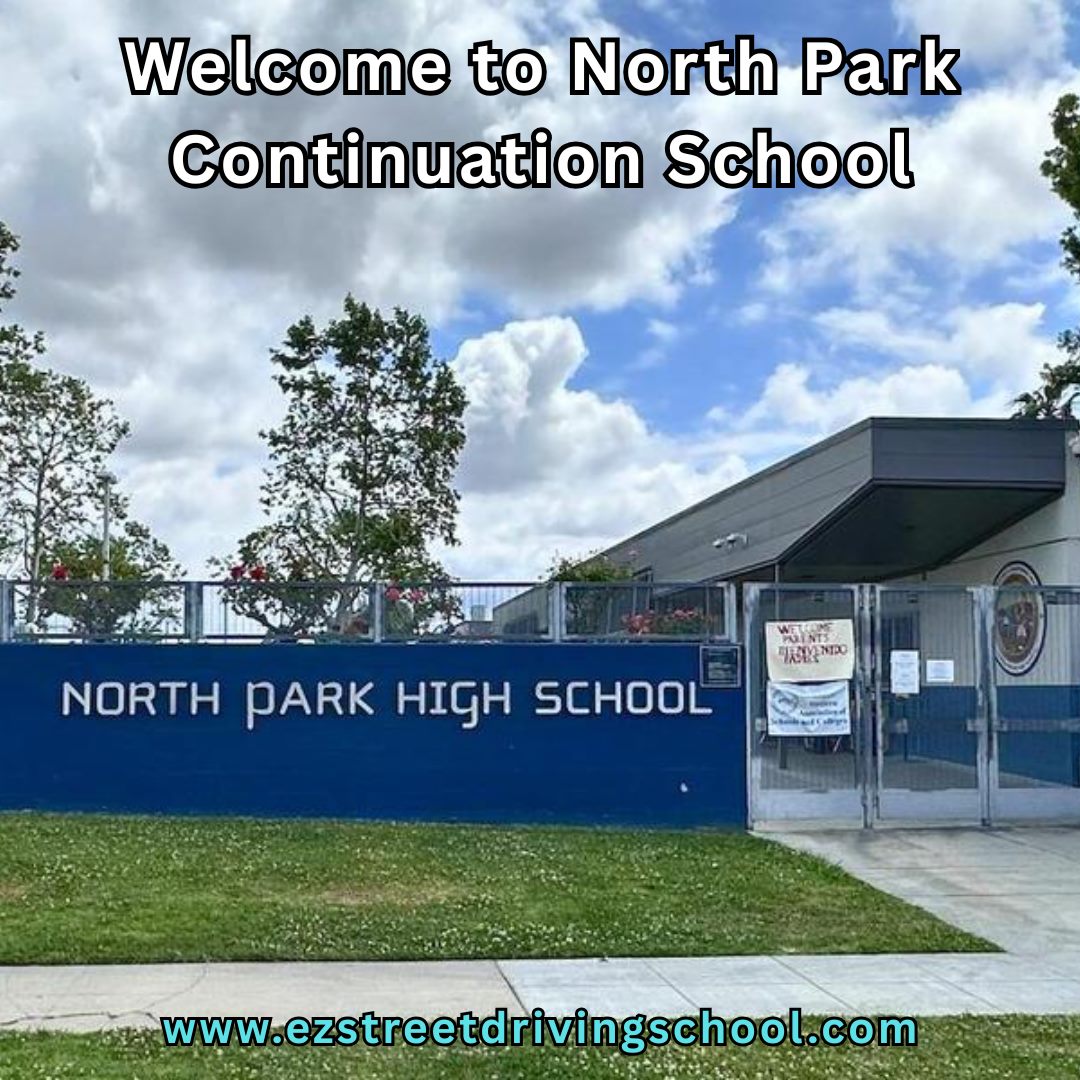 North Park Continuation School